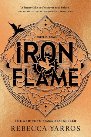 Iron Flame (Paperback)