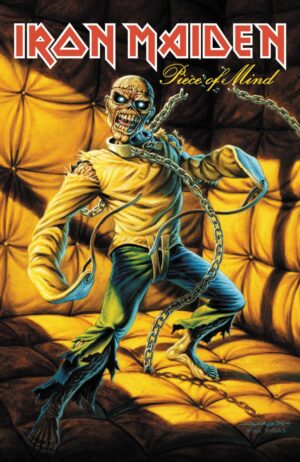 Iron Maiden: Piece of Mind
