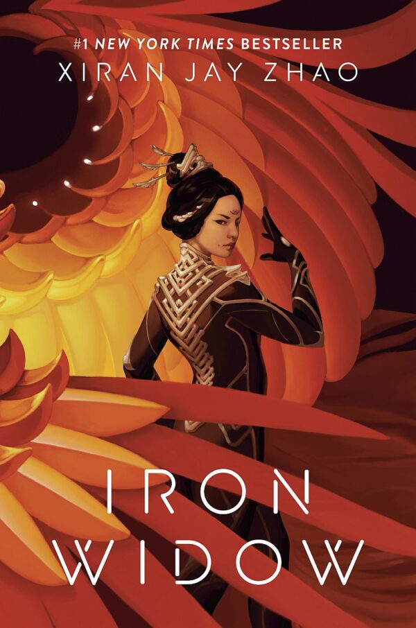 Iron Widow (Hardback)