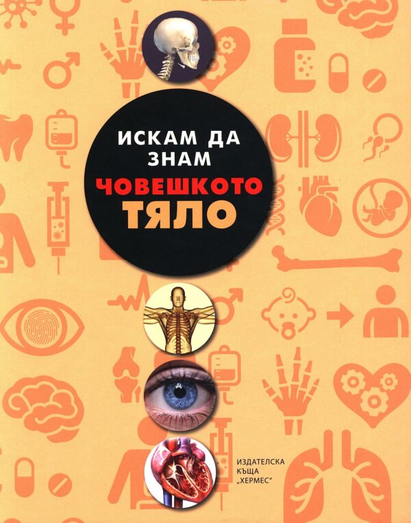 Искам да знам: Човешкото тяло