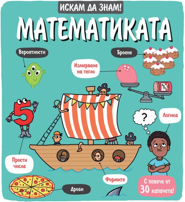 Искам да знам! Математика