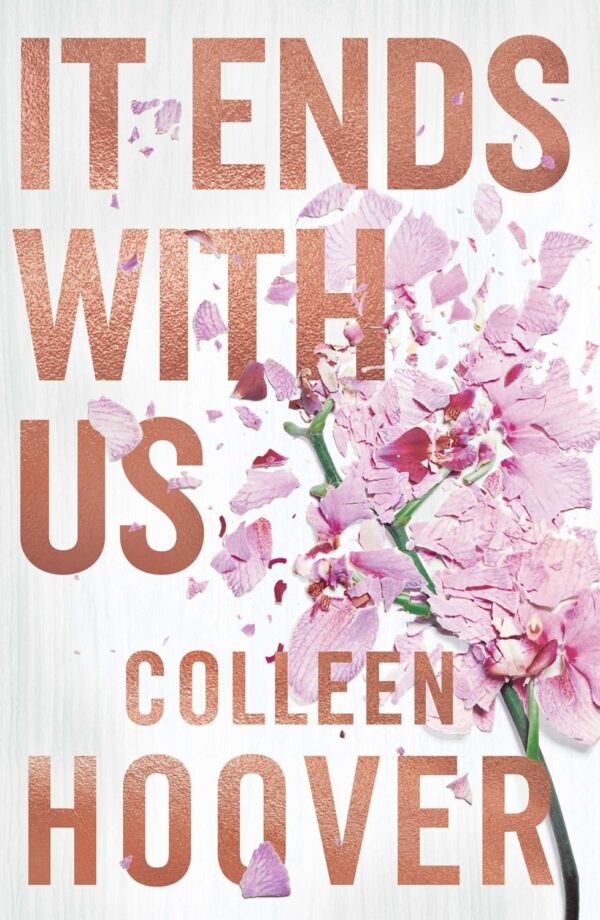 It Ends With Us (Hardcover)