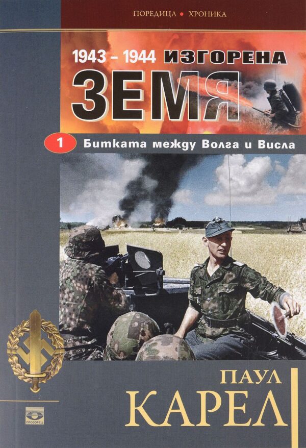 Изгорена земя (1943-1944) 1: Битката между Волга и Висла