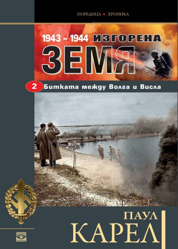 Изгорена земя (1943-1944) 2: Битката между Волга и Висла