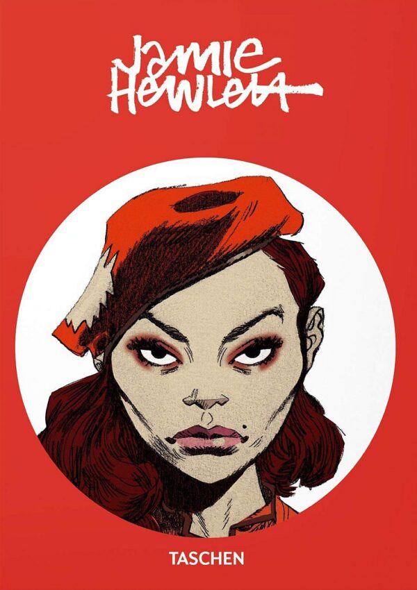 Jamie Hewlett (40th Ed.)
