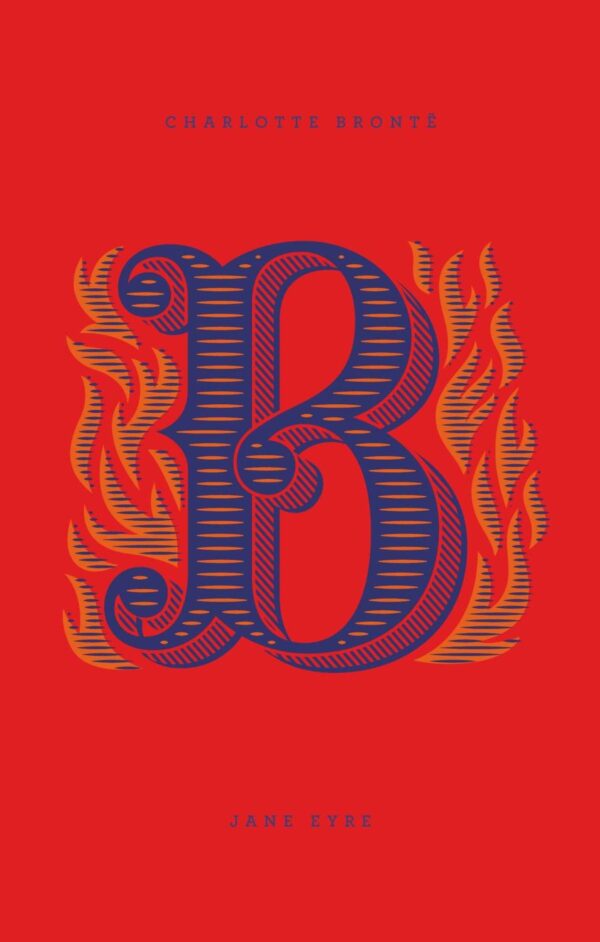 Jane Eyre "Penguin Drop Caps" B