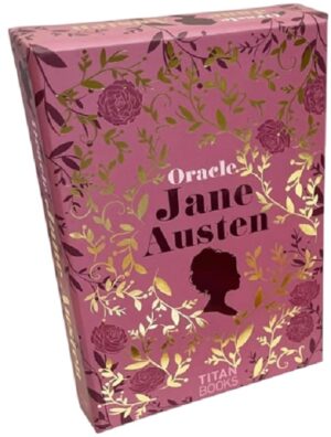 Jane Austen Oracle (40 Cards and Guidebook)