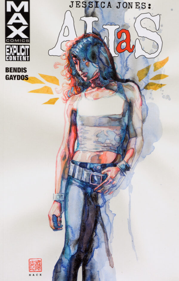 Jessica Jones: Alias, Vol. 2