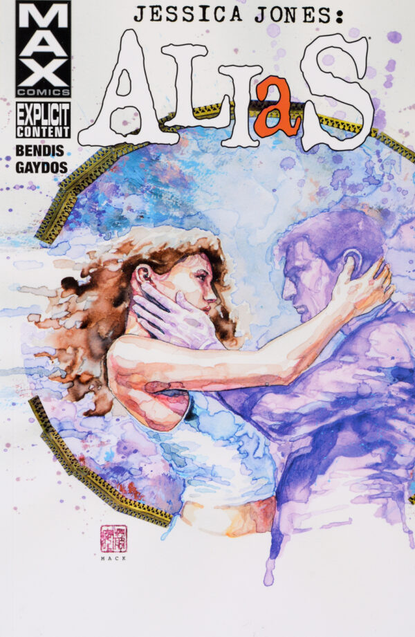 Jessica Jones: Alias, Vol. 4