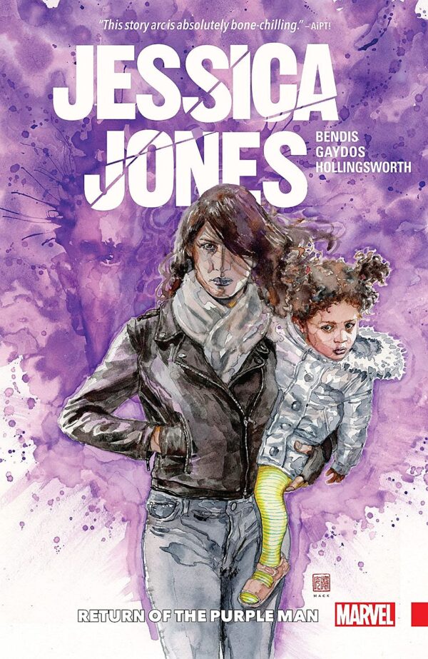 Jessica Jones, Vol. 3: Return of the Purple Man