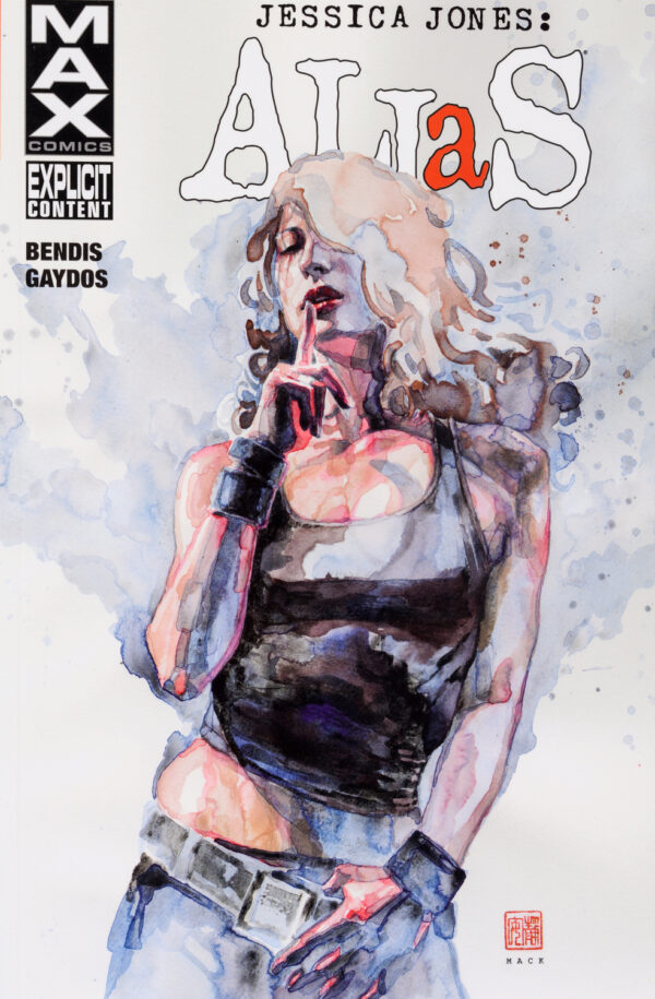 Jessica Jones: Alias, Vol. 3