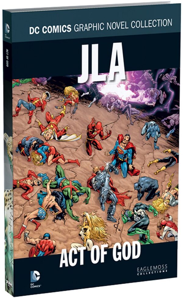 JLA: Act of God (DC Comics Graphic Novel Collection)