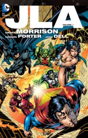 JLA, Vol. 1