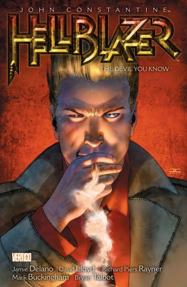 John Constantine. Hellblazer, Vol. 2: The Devil You Know (New Edition)