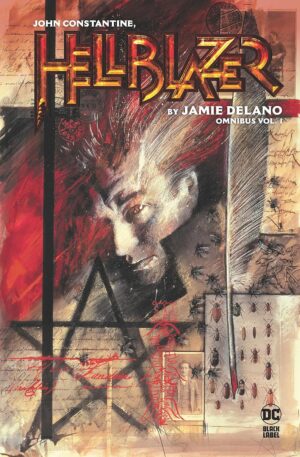 John Constantine, Hellblazer by Jamie Delano Omnibus, Vol. 1