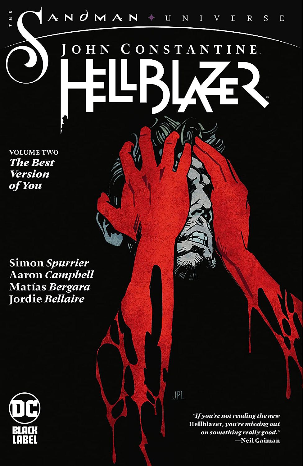 John Constantine. Hellblazer, Vol. 2: The Best Version of You
