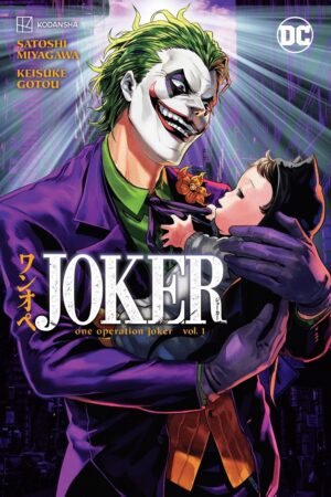 Joker: One Operation Joker, Vol. 1