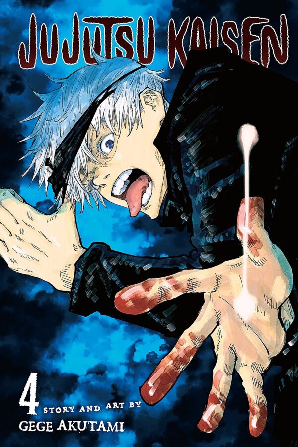 Jujutsu Kaisen, Vol. 4