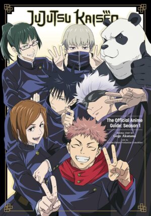 Jujutsu Kaisen: The Official Anime Guide, Season 1