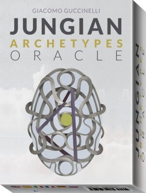 Jungian Archetypes Oracle (36 Cards and Guidebook)