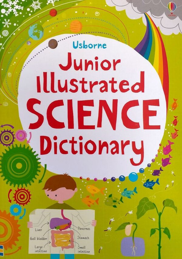 Junior Illustrated Science Dictionary