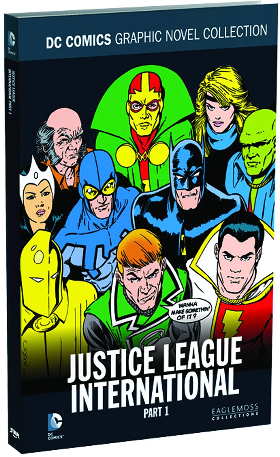 Justice League International, Part 1 (DC Comics Graphic Novel Collection)