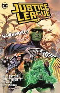 Justice League, Vol. 3 Hawkworld