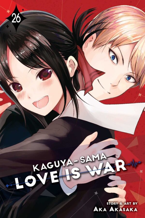 Kaguya - sama: Love Is War, Vol. 26
