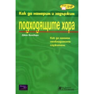 Как да намерим и задържим подходящите хора