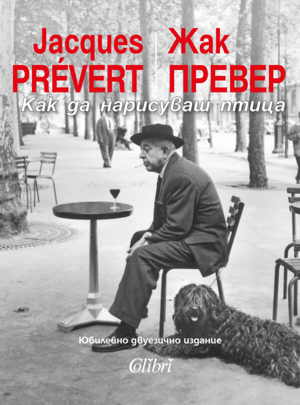 Как да нарисуваш птица (Юбилейно двуезично издание)