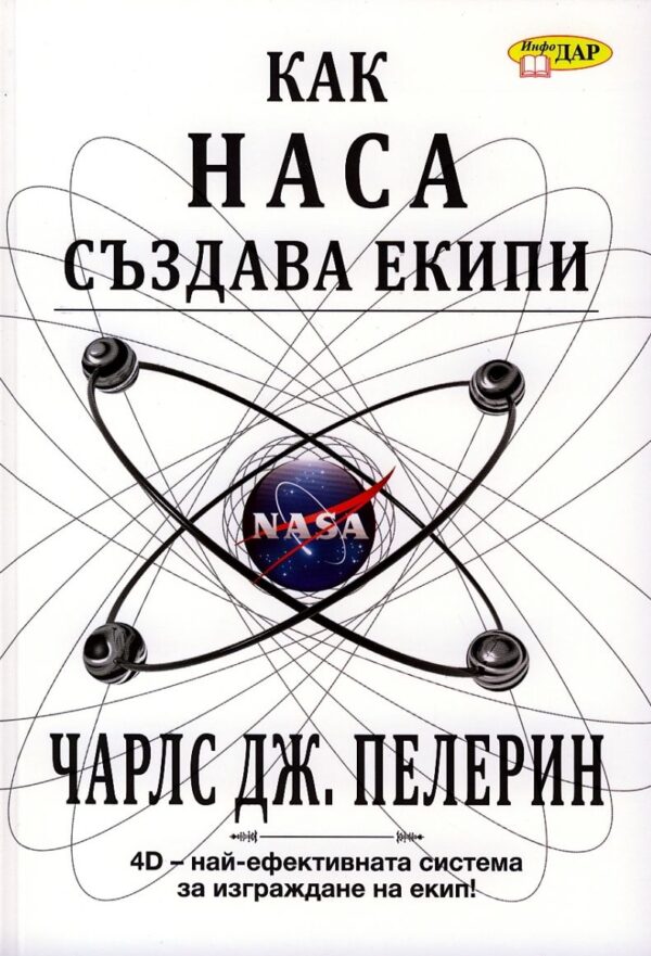 Как НАСА създава екипи