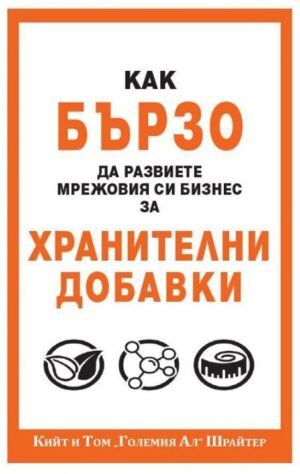 Как бързо да развиете мрежовия си бизнес с хранителни добавки