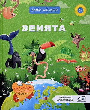 Какво, как, защо? Земята