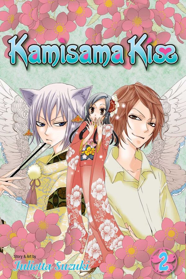 Kamisama Kiss, Vol. 2