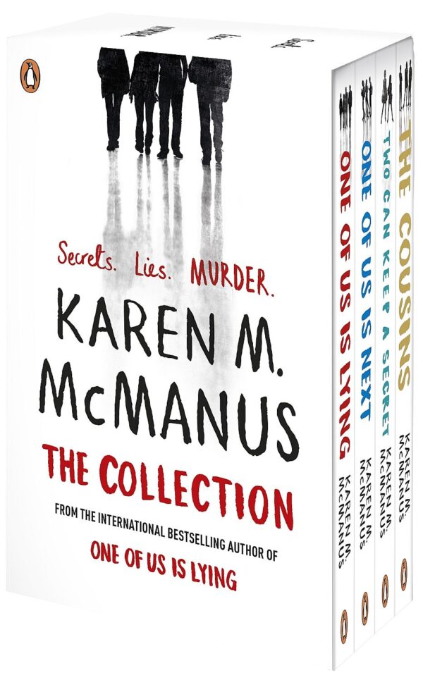 Karen M. McManus Boxset