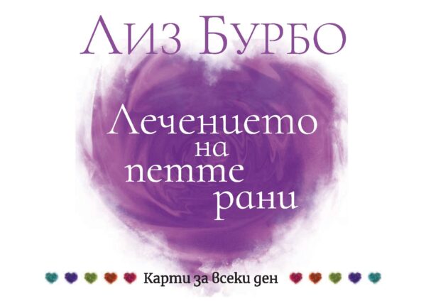 Карти за всеки ден: Лечението на петте рани