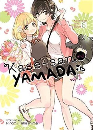 Kase-san, Vol. 6: Kase-san and Yamada, Part 1