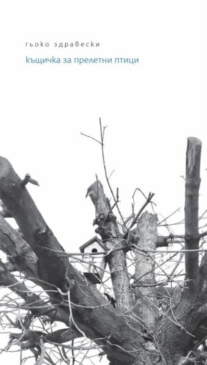 Къщичка за прелетни птици