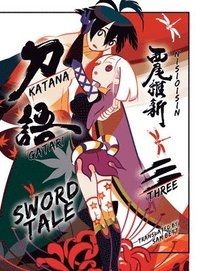 Katanagatari: Sword Tale, Vol. 3