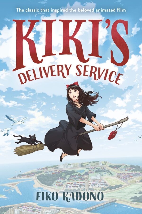 Kiki's Delivery Service (Hardcover)