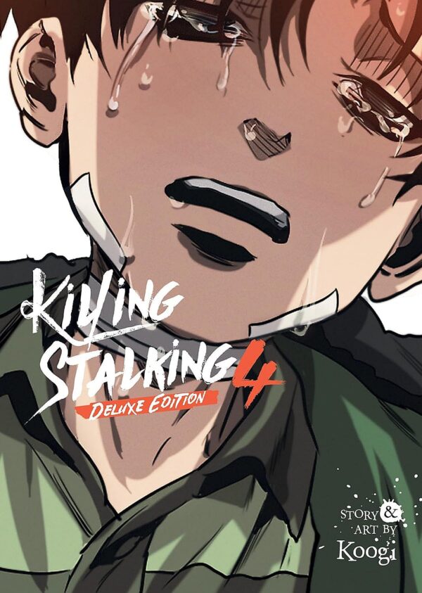 Killing Stalking: Deluxe Edition, Vol. 4