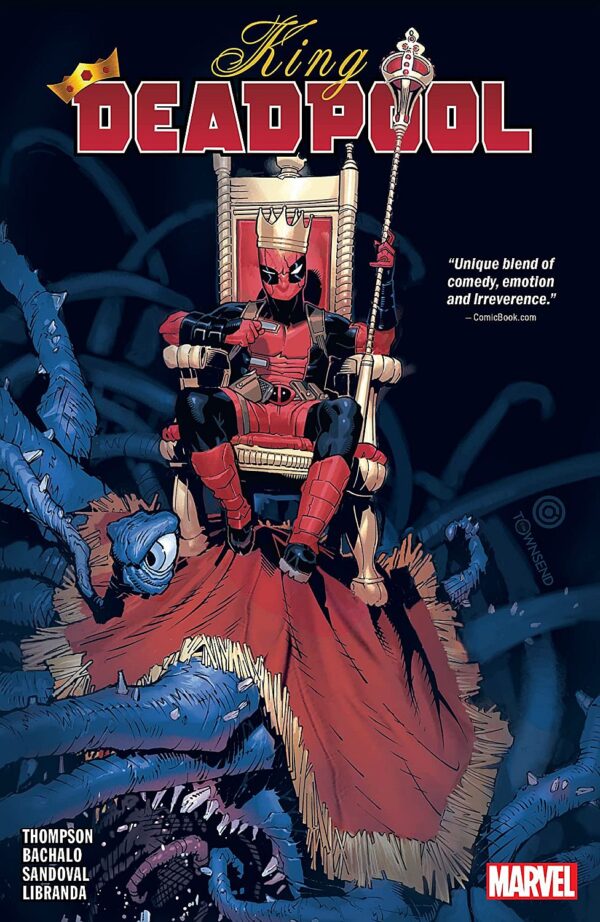 King Deadpool, Vol. 1
