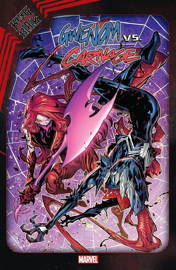 King in Black: Gwenom vs. Carnage