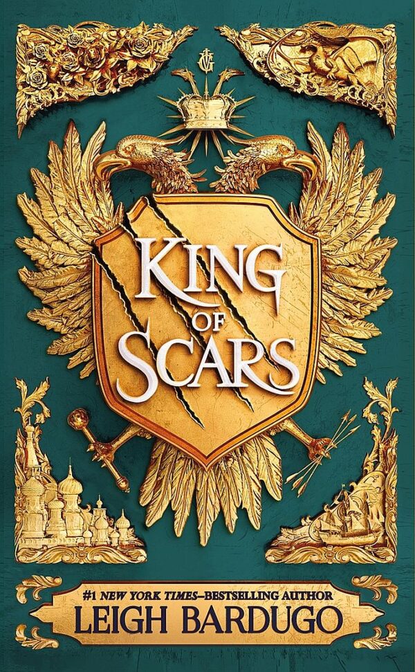 King of Scars