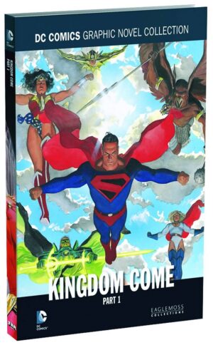 Kingdom Come, Part 1 (DC Comics Graphic Novel Collection)