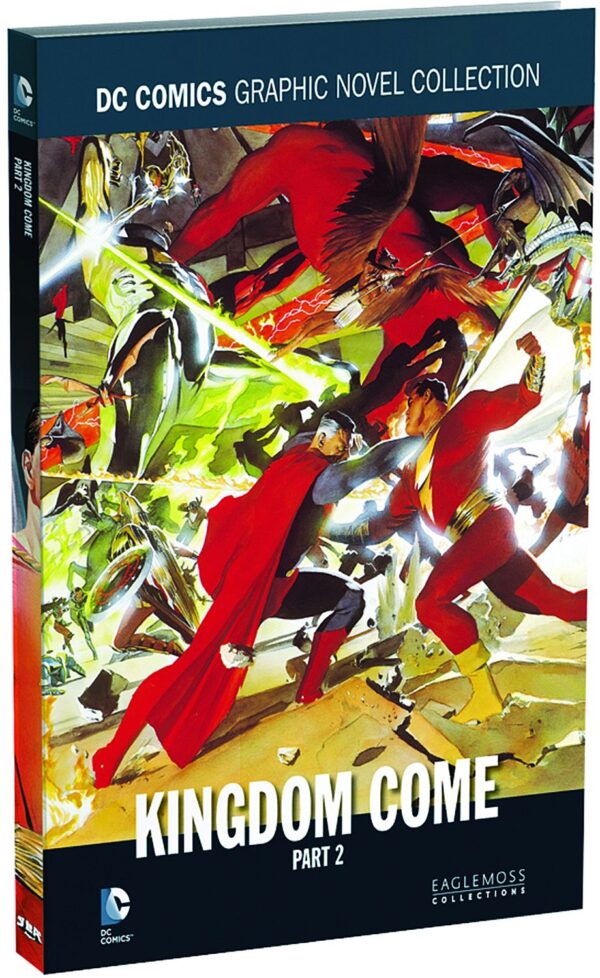 Kingdom Come, Part 2 (DC Comics Graphic Novel Collection)