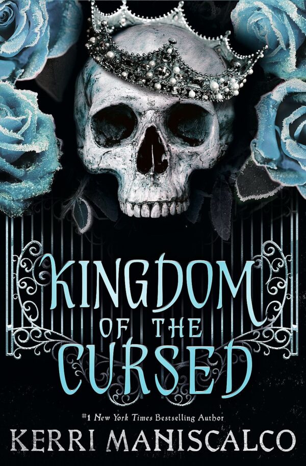Kingdom of the Cursed (Paperback)
