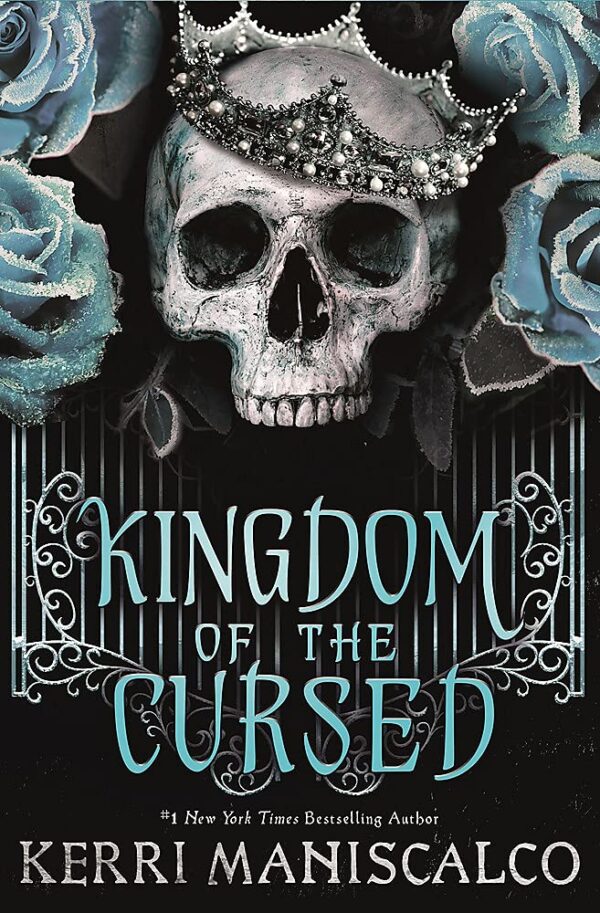 Kingdom of the Cursed (Paperback)