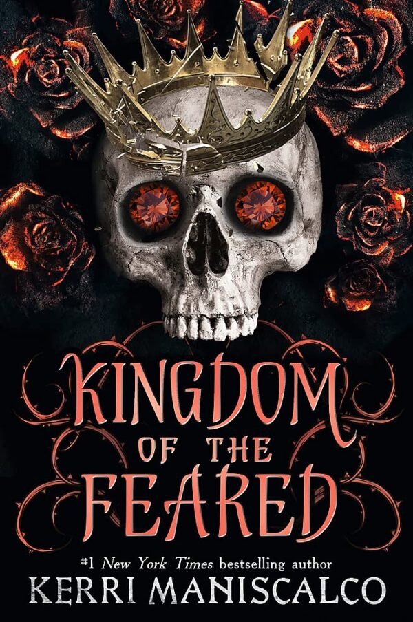 Kingdom of the Feared (Hardcover)