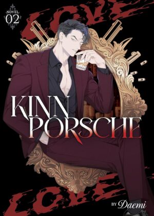 KinnPorsche, Vol. 2 (Novel)
